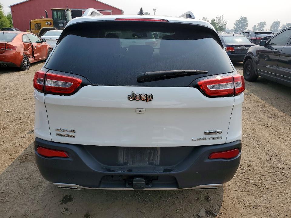 Продаж на аукціоні авто 2015 Jeep Cherokee, vin: 1C4PJMDS4FW563184, номер лоту: 61318556