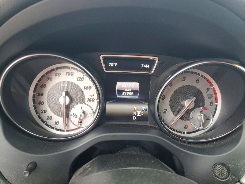 Продажа на аукционе авто 2017 Mercedes-benz Gla, vin: WDCTG4GB0HJ283295, номер лота: 60826736