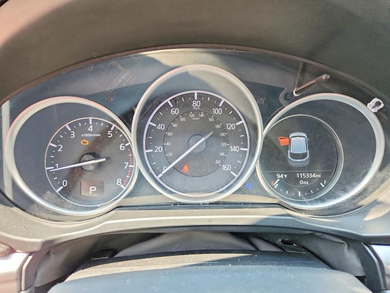 Продаж на аукціоні авто 2018 Mazda Cx-5, vin: JM3KFBBM1J0410852, номер лоту: 60130406