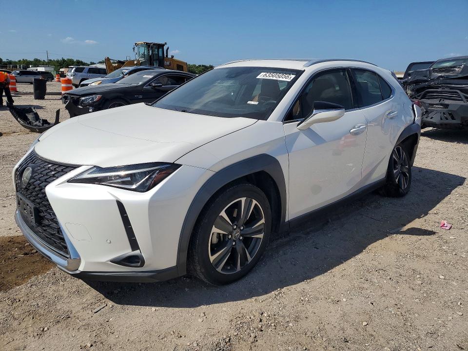 Продажа на аукционе авто 2020 Lexus Ux, vin: JTHP3JBH5L2021044, номер лота: 63505056