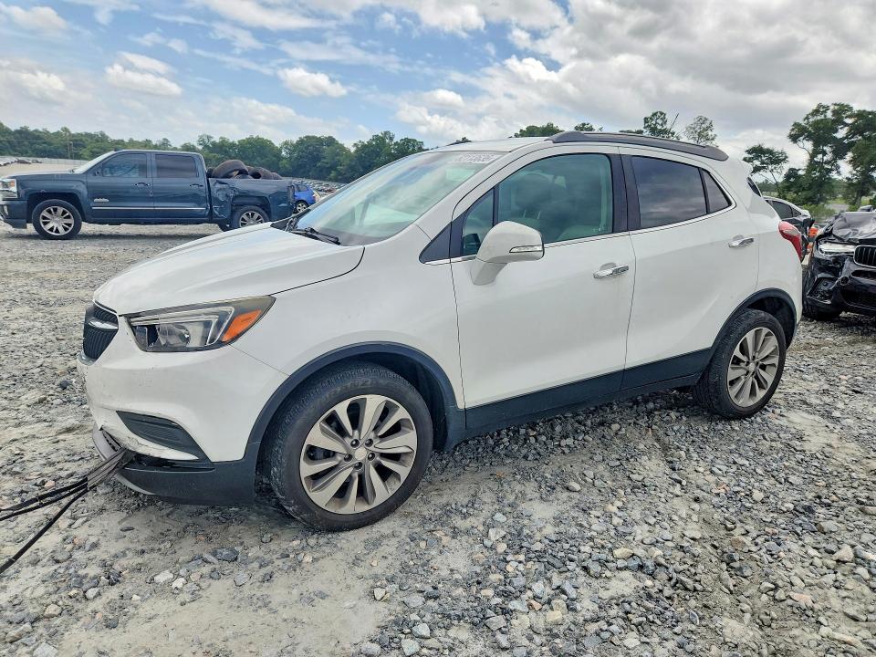 Aukcja sprzedaży 2019 Buick Encore, vin: KL4CJASB5KB804309, numer aukcji: 62113636