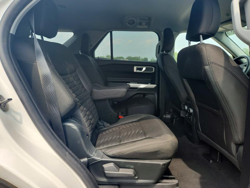 61419576 :رقم المزاد ، 1FMSK8DH8MGA59114 vin ، 2021 Ford Explorer مزاد بيع