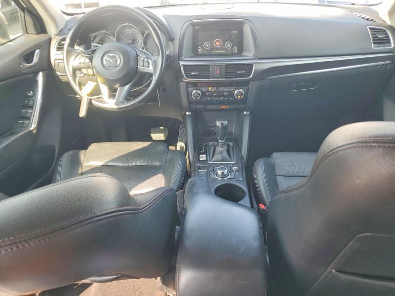 Продаж на аукціоні авто 2016 Mazda Cx-5, vin: JM3KE4DY6G0705632, номер лоту: 62073706