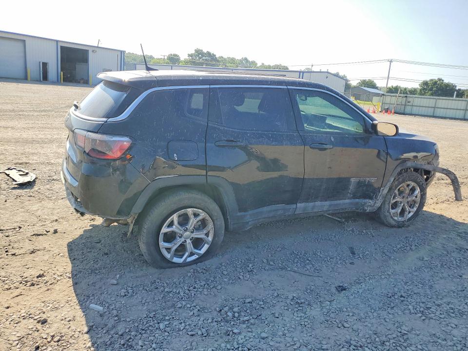 Продаж на аукціоні авто 2024 Jeep Compass, vin: 3C4NJDAN3RT136126, номер лоту: 85628415