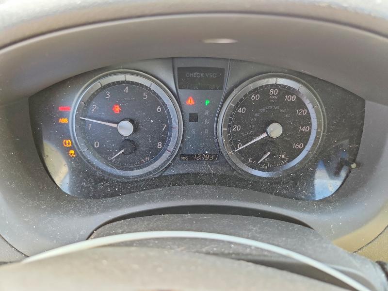 Продажа на аукционе авто 2008 Lexus Es, vin: JTHBJ46G182173848, номер лота: 59879546