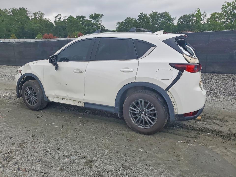 62208786 :رقم المزاد ، JM3KFACL2H0100929 vin ، 2017 Mazda Cx-5 مزاد بيع