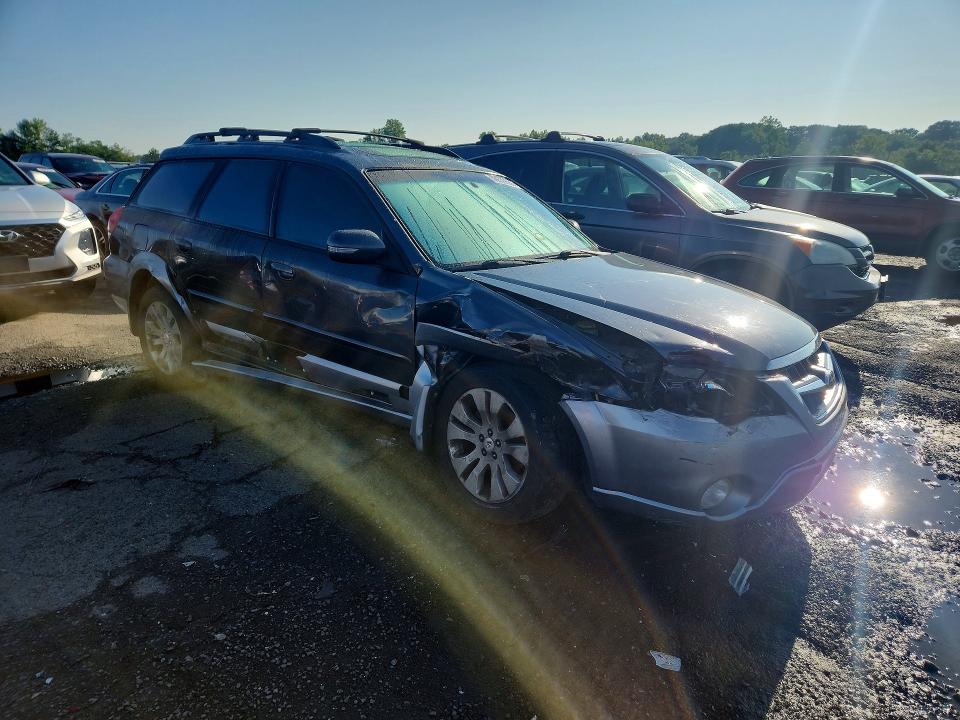 Продаж на аукціоні авто 2008 Subaru Outback, vin: 4S4BP86C584347666, номер лоту: 59659586