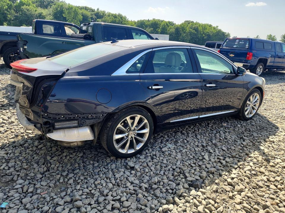2014 Cadillac Xts მანქანა იყიდება აუქციონზე, vin: 2G61N5S32E9326182, აუქციონის ნომერი: 59359796