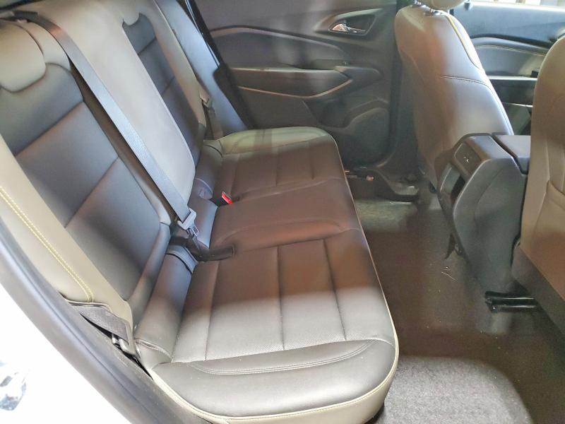 Продаж на аукціоні авто 2025 Chevrolet Trax, vin: KL77LKEP4SC331783, номер лоту: 60464836