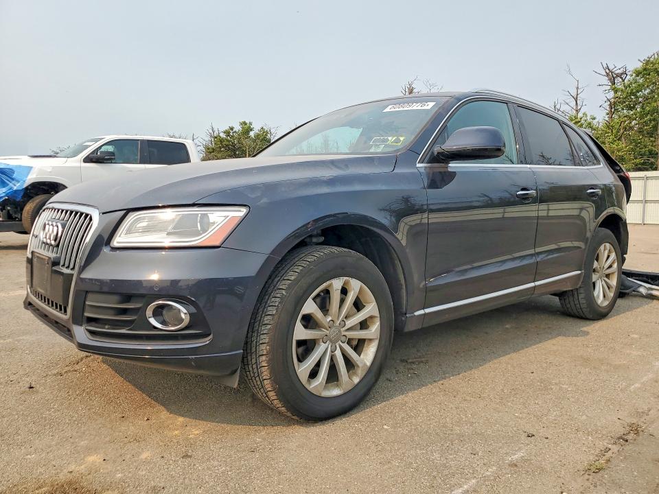 Продажа на аукционе авто 2016 Audi Q5, vin: WA1L2AFP6GA014680, номер лота: 60809776