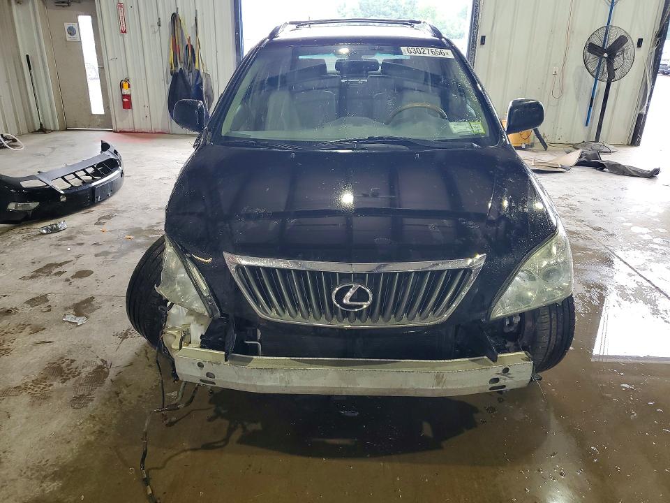 Aukcja sprzedaży 2009 Lexus Rx, vin: 2T2HK31U09C131797, numer aukcji: 63027656