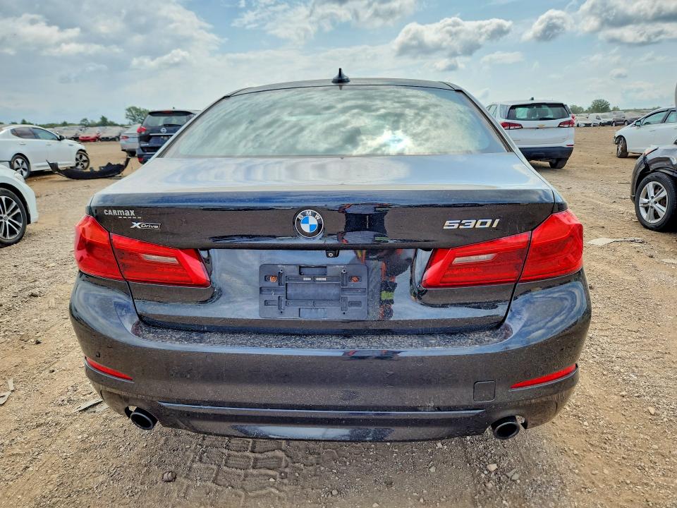 Продаж на аукціоні авто 2017 Bmw 530, vin: WBAJA7C32HG904223, номер лоту: 61533486