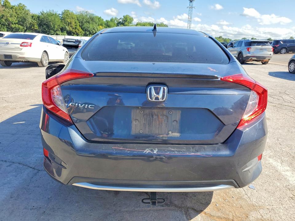Aukcja sprzedaży 2021 Honda Civic, vin: 19XFC1F31ME004872, numer aukcji: 60630466