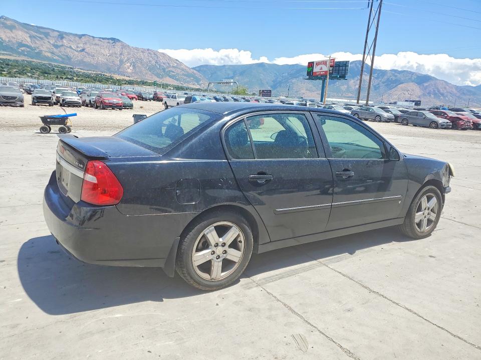 60039196 :رقم المزاد ، 1G1ZU57N67F122615 vin ، 2007 Chevrolet Malibu مزاد بيع