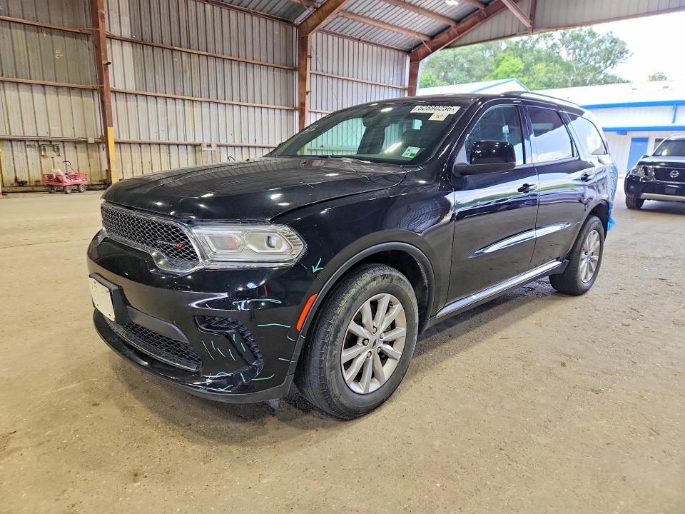 62890256 :رقم المزاد ، 1C4RDHAG8PC635031 vin ، 2023 Dodge Durango مزاد بيع