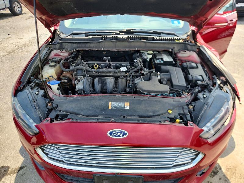 Продажа на аукционе авто 2014 Ford Fusion, vin: 3FA6P0H71ER138375, номер лота: 61130326