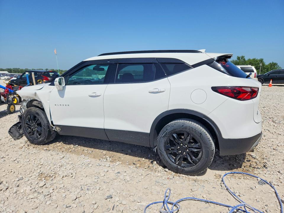 Продажа на аукционе авто 2020 Chevrolet Blazer, vin: 3GNKBHRS0LS688611, номер лота: 76294185