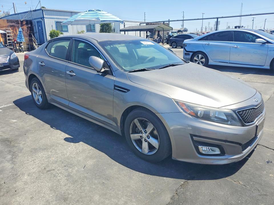 Продаж на аукціоні авто 2015 Kia Optima, vin: 5XXGM4A70FG502892, номер лоту: 62547276