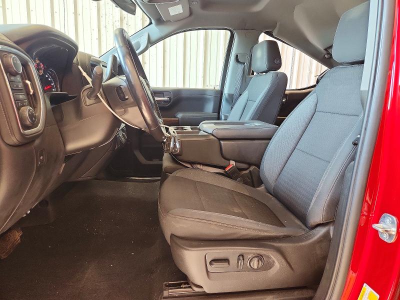 60206046 :رقم المزاد ، 1GCUYDED0MZ179655 vin ، 2021 Chevrolet Silverado مزاد بيع