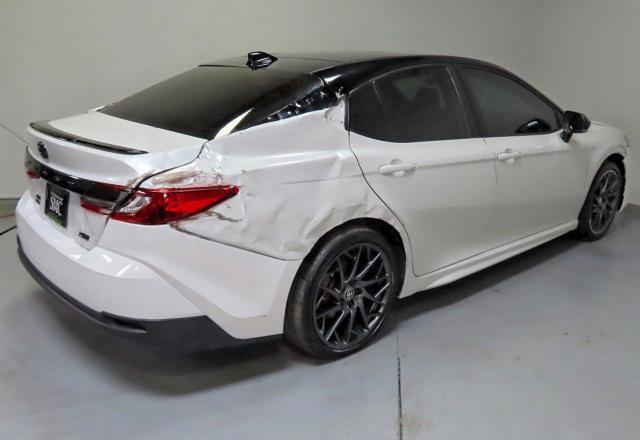Aukcja sprzedaży 2025 Toyota Camry, vin: 4T1DBADK9SU006898, numer aukcji: 61429986