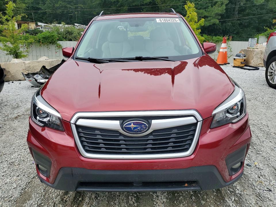 Aukcja sprzedaży 2020 Subaru Forester, vin: JF2SKAJC9LH551410, numer aukcji: 61804326