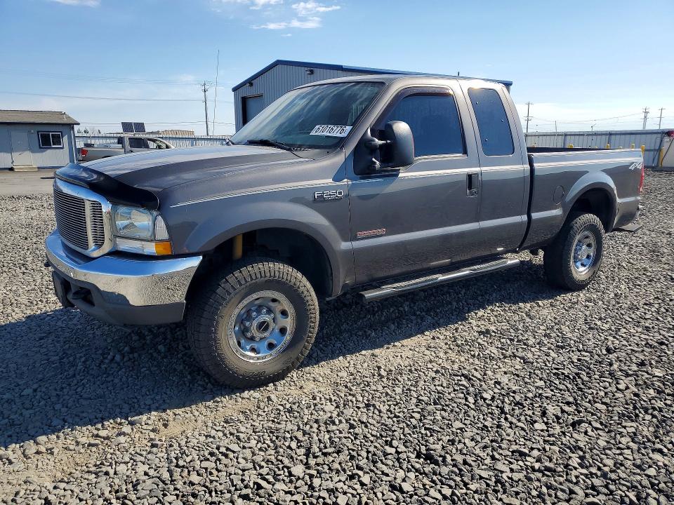 61016776 :رقم المزاد ، 1FTNX21P54EB85955 vin ، 2004 Ford F250 مزاد بيع