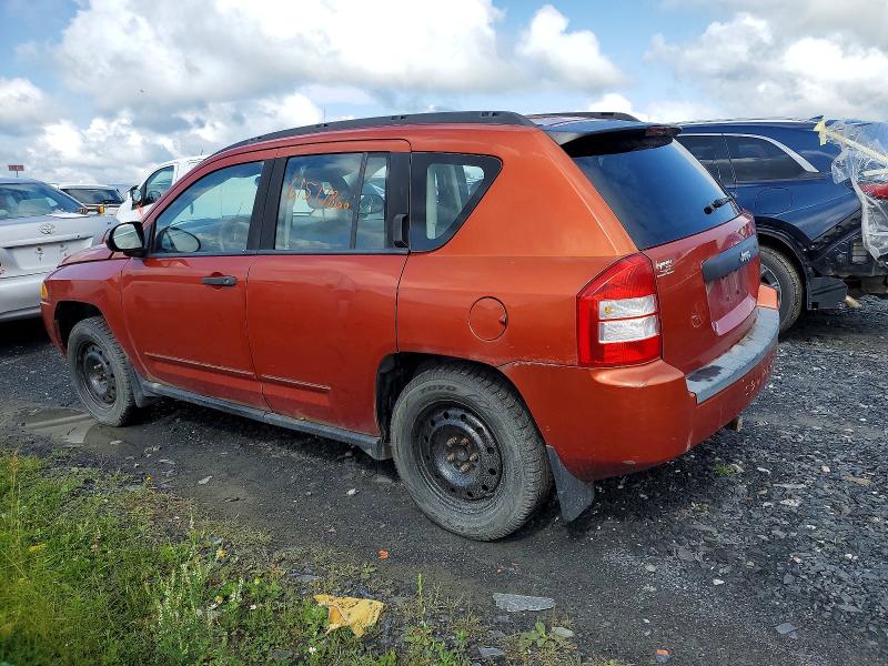 Продажа на аукционе авто 2009 Jeep Compass, vin: 1J4FT47B19D195865, номер лота: 61517866