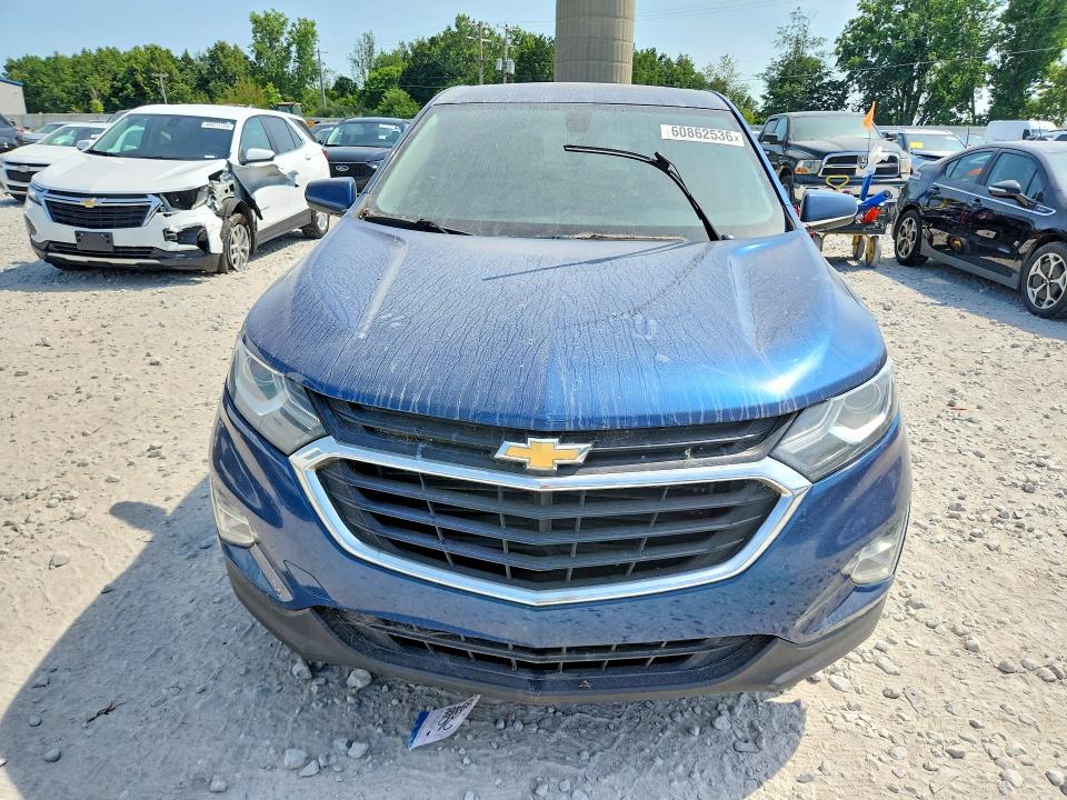 Продаж на аукціоні авто 2019 Chevrolet Equinox, vin: 2GNAXUEV6K6233071, номер лоту: 60862536