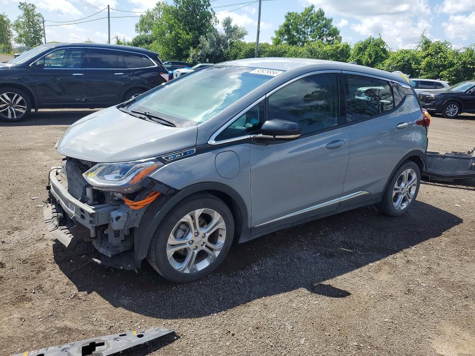 Продаж на аукціоні авто 2020 Chevrolet Bolt Ev, vin: 1G1FY6S02L4145727, номер лоту: 60929956