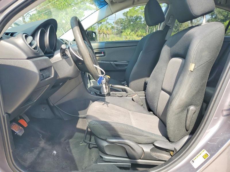 Продаж на аукціоні авто 2006 Mazda 3, vin: JM1BK32G761467398, номер лоту: 61893306