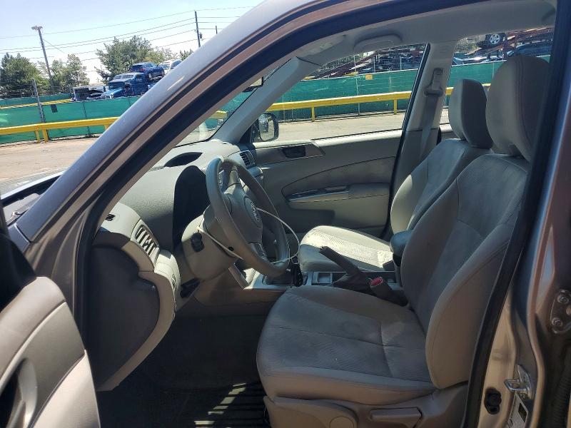 Продажа на аукционе авто 2010 Subaru Forester, vin: JF2SH6AC0AG759335, номер лота: 61965356