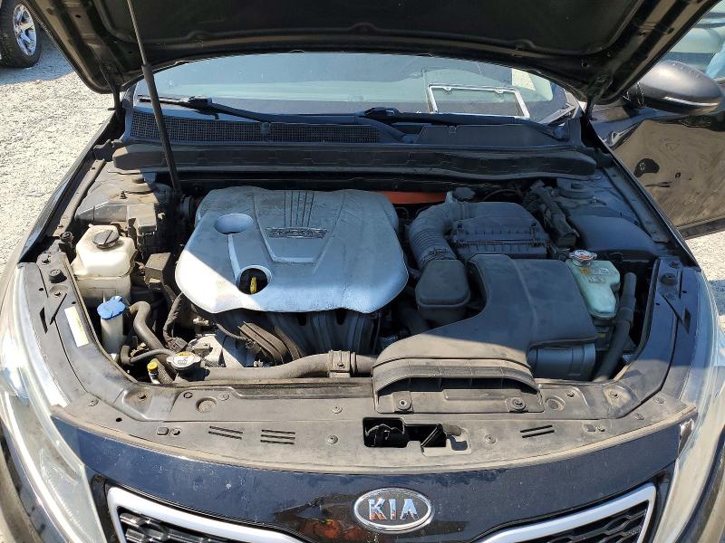 Продажа на аукционе авто 2012 Kia Optima, vin: KNAGM4ADXC5020062, номер лота: 61054106