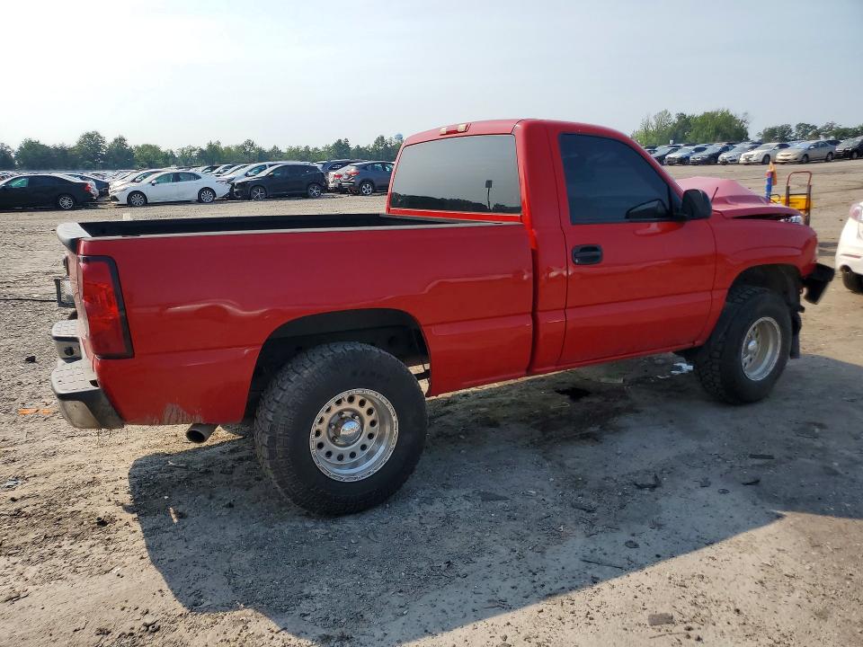 Aukcja sprzedaży 2003 Chevrolet Silverado, vin: 1GCEK14T03Z109164, numer aukcji: 61513866