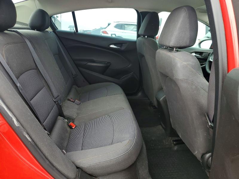 Aukcja sprzedaży 2018 Chevrolet Cruze, vin: 1G1BC5SM8J7235339, numer aukcji: 61571416