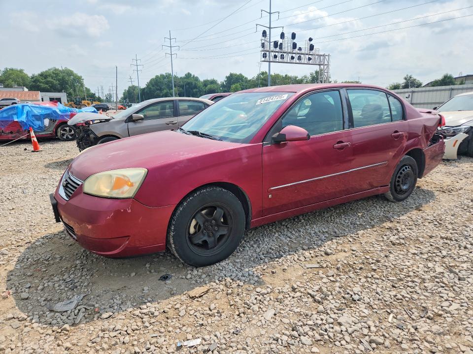 Продажа на аукционе авто 2006 Chevrolet Malibu, vin: 1G1ZT51886F157919, номер лота: 61424726