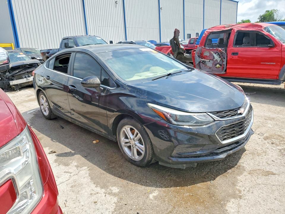 Aukcja sprzedaży 2018 Chevrolet Cruze, vin: 1G1BE5SM9J7166557, numer aukcji: 60159636