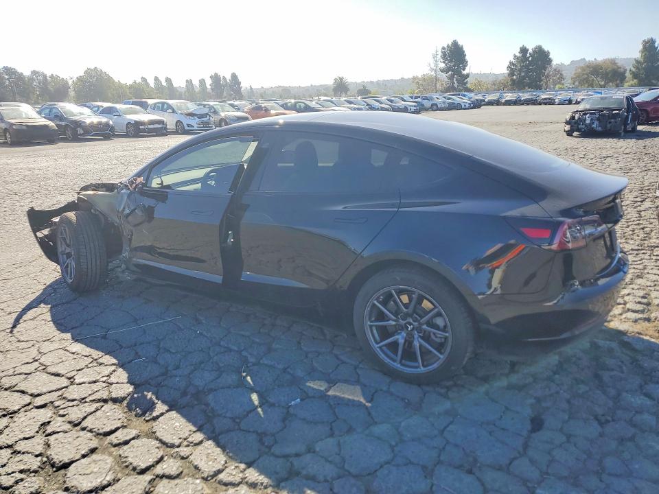 Продажа на аукционе авто 2019 Tesla Model 3, vin: 5YJ3E1EA1KF421123, номер лота: 61424476