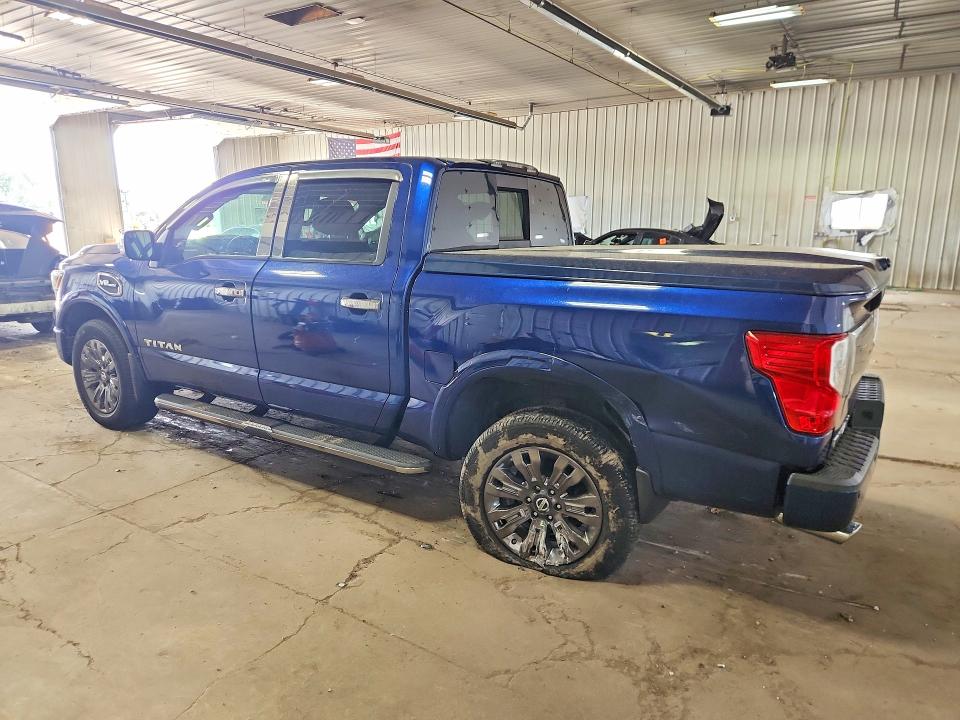 Aukcja sprzedaży 2017 Nissan Titan, vin: 1N6AA1E53HN504677, numer aukcji: 62287196