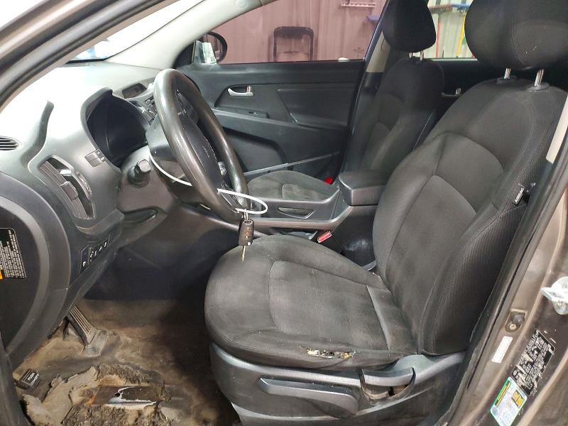 Aukcja sprzedaży 2013 Kia Sportage, vin: KNDPBCA22D7401797, numer aukcji: 61349876