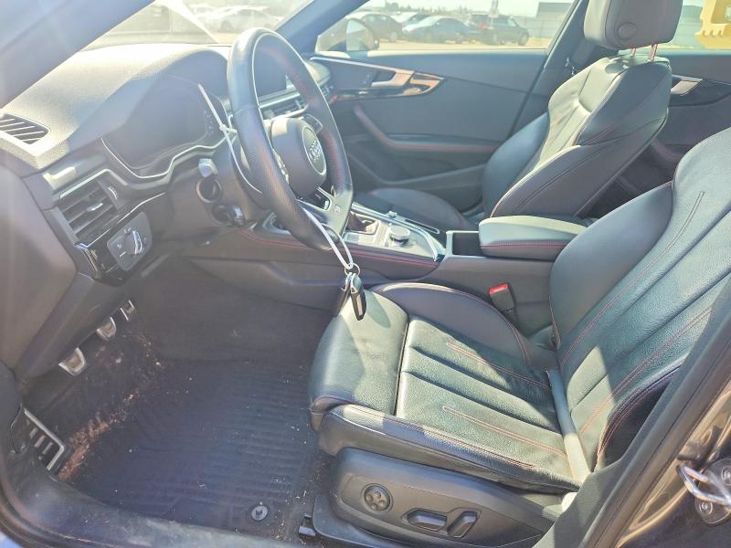 Продажа на аукционе авто 2018 Audi A4, vin: WAURNAF43JA211307, номер лота: 60566166