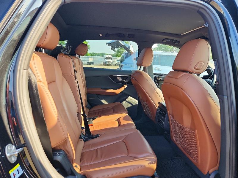 Aukcja sprzedaży 2022 Audi Q7, vin: WA1AJBF76ND000614, numer aukcji: 59080296