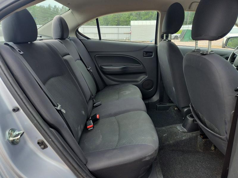 Aukcja sprzedaży 2017 Mitsubishi Mirage, vin: ML32F3FJ3HH001393, numer aukcji: 61909986