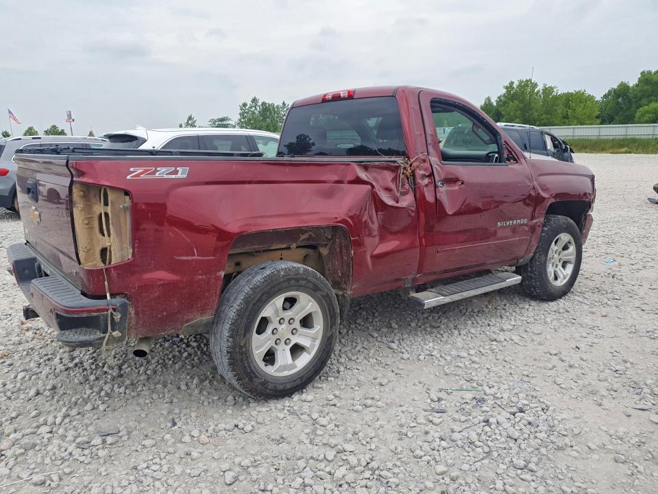 Продажа на аукционе авто 2016 Chevrolet Silverado, vin: 1GCNKRECXGZ307785, номер лота: 60307976