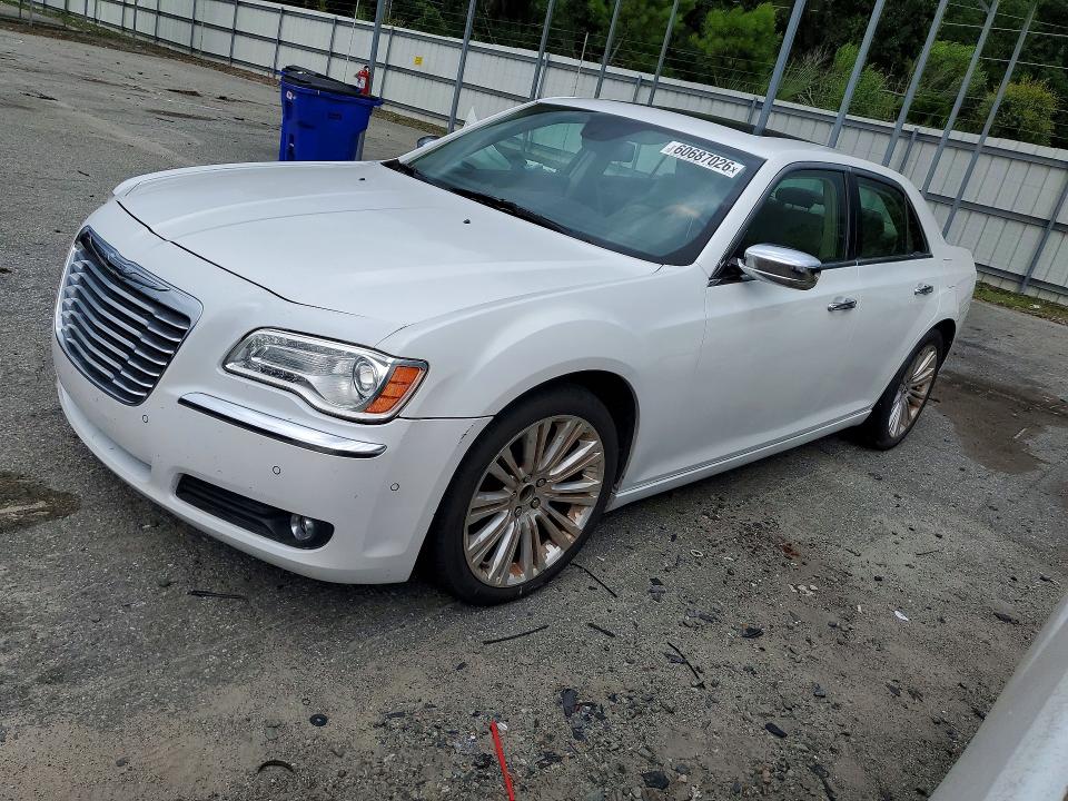 Продаж на аукціоні авто 2013 Chrysler 300c, vin: 2C3CCAET2DH514743, номер лоту: 60687026