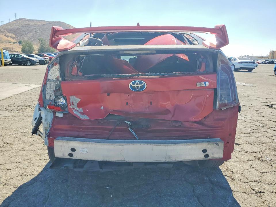 Aukcja sprzedaży 2012 Toyota Prius, vin: JTDKN3DU4C5477336, numer aukcji: 59118916