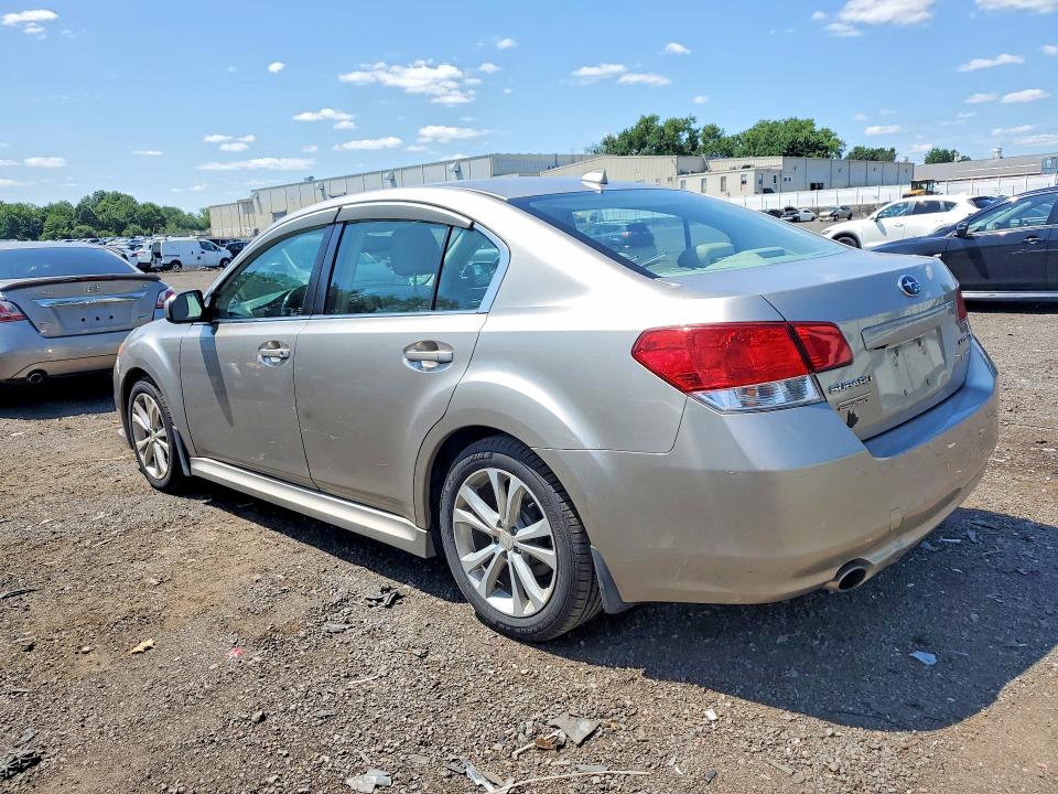 61730446 :رقم المزاد ، 4S3BMBL67E3006621 vin ، 2014 Subaru Legacy مزاد بيع