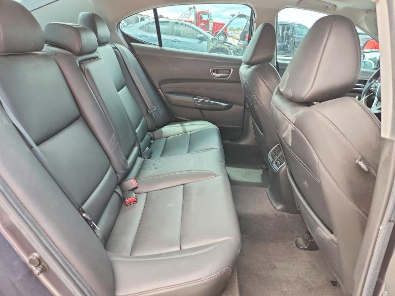 60493086 :رقم المزاد ، 19UUB1F38KA010681 vin ، 2019 Acura Tlx مزاد بيع
