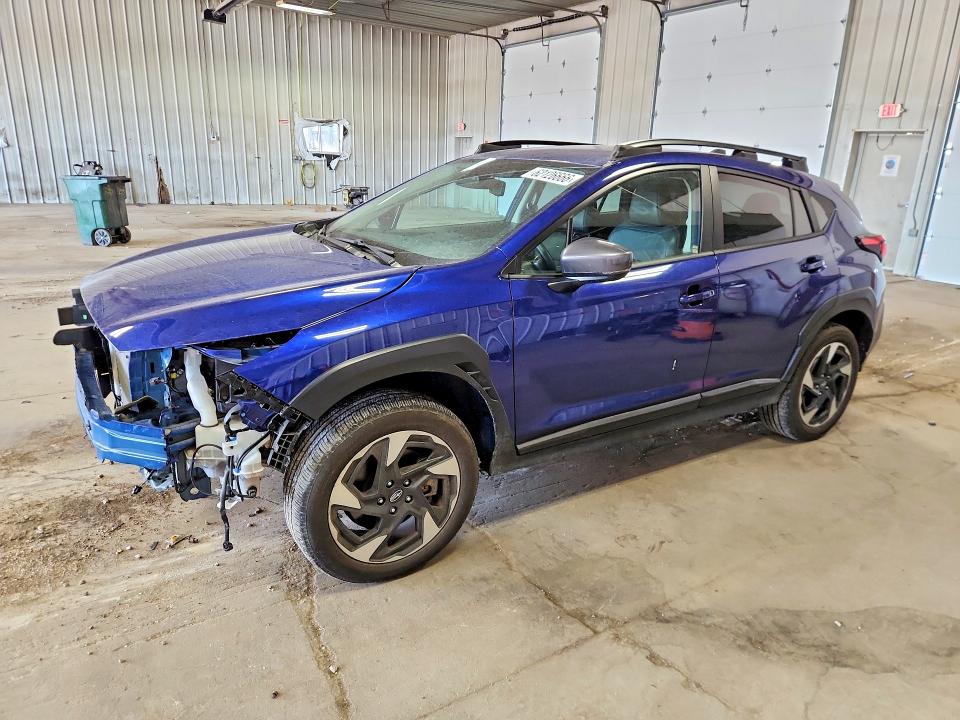2024 Subaru Crosstrek მანქანა იყიდება აუქციონზე, vin: 4S4GUHL62R3746135, აუქციონის ნომერი: 62126666