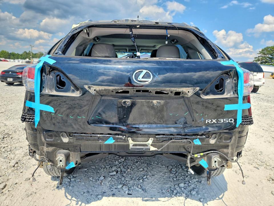 2015 Lexus Rx მანქანა იყიდება აუქციონზე, vin: JTJZK1BAXF2424941, აუქციონის ნომერი: 59775746