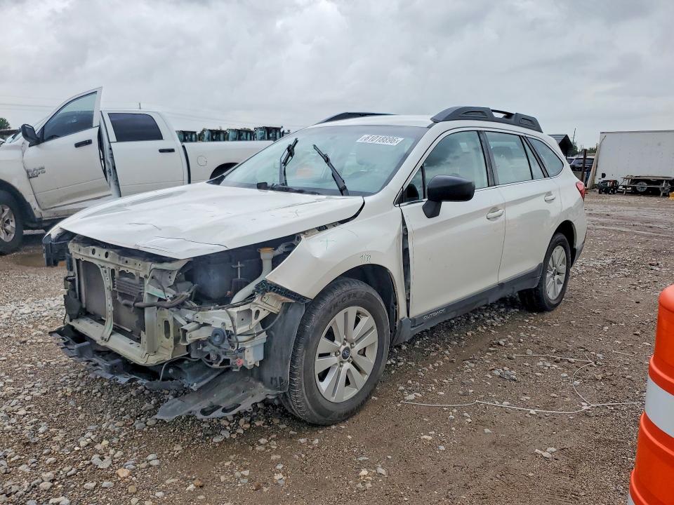 61018896 :رقم المزاد ، 4S4BSAAC6J3393533 vin ، 2018 Subaru Outback مزاد بيع
